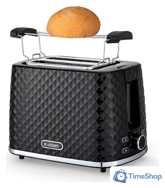 Тостер Eldom TO280C - Изображение №2 — Интернет-магазин Time-Shop