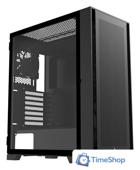 Корпус Montech AIR 1000 Lite (черный) - Изображение №1 — Интернет-магазин Time-Shop
