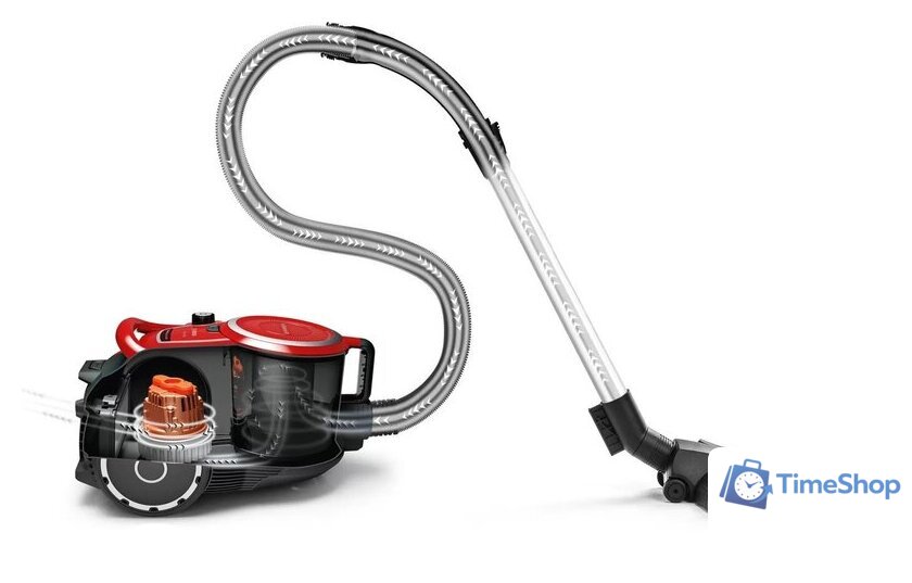 Пылесос Bosch Serie 6 BGS41PET1 - Изображение №5 — Интернет-магазин Time-Shop
