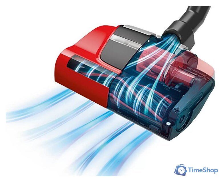 Пылесос Bosch Serie 6 BGS41PET1 - Изображение №3 — Интернет-магазин Time-Shop