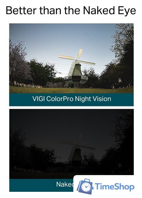 IP-камера TP-Link Vigi C340S (4 мм) - Изображение №3 — Интернет-магазин Time-Shop