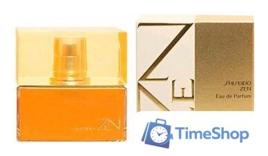 Парфюмерная вода Shiseido Zen EdP (100 мл) - Изображение №1 — Интернет-магазин Time-Shop