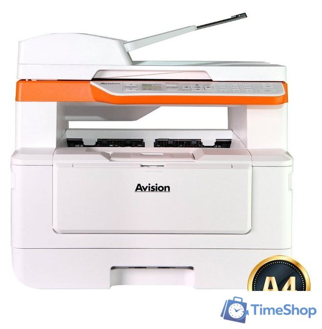 МФУ Avision AM40Q 000-1080A-0KG - Изображение №1 — Интернет-магазин Time-Shop