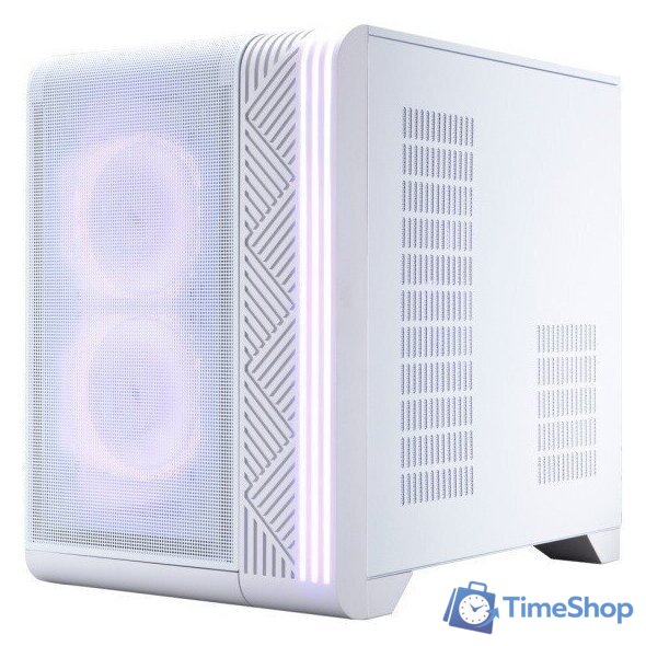 Корпус 1stPlayer VT5 ARGB (белый) - Изображение №5 — Интернет-магазин Time-Shop