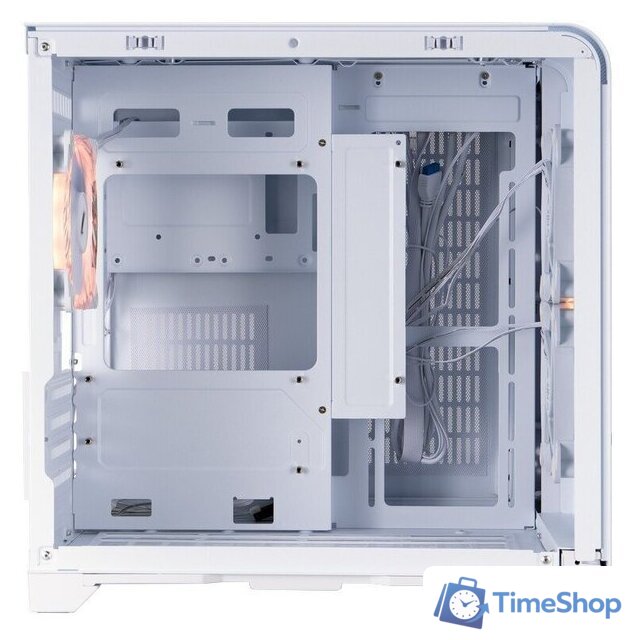 Корпус 1stPlayer VT5 ARGB (белый) - Изображение №2 — Интернет-магазин Time-Shop