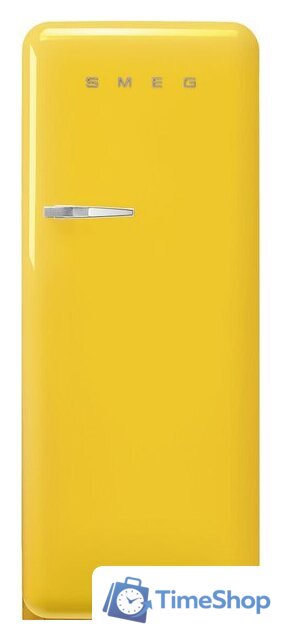Однокамерный холодильник Smeg FAB28RYW6 - Изображение №1 — Интернет-магазин Time-Shop