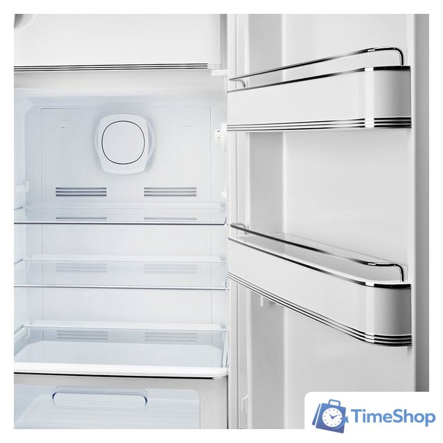 Однокамерный холодильник Smeg FAB28RYW6 - Изображение №5 — Интернет-магазин Time-Shop