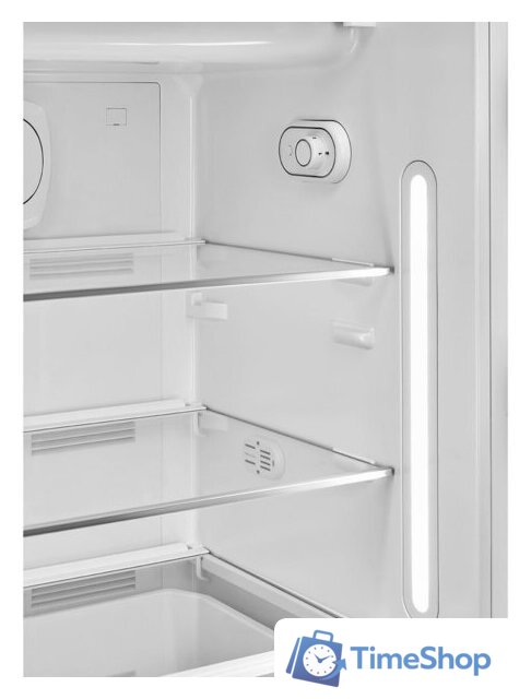 Однокамерный холодильник Smeg FAB28RYW6 - Изображение №7 — Интернет-магазин Time-Shop