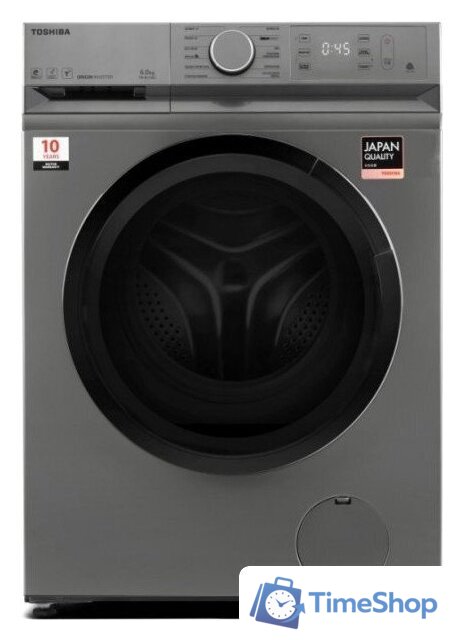 Стиральная машина Toshiba TW-BL70A2PL(SS) - Изображение №1 — Интернет-магазин Time-Shop