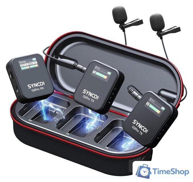 Радиосистема Synco G2(A2) Pro - Изображение №1 — Интернет-магазин Time-Shop