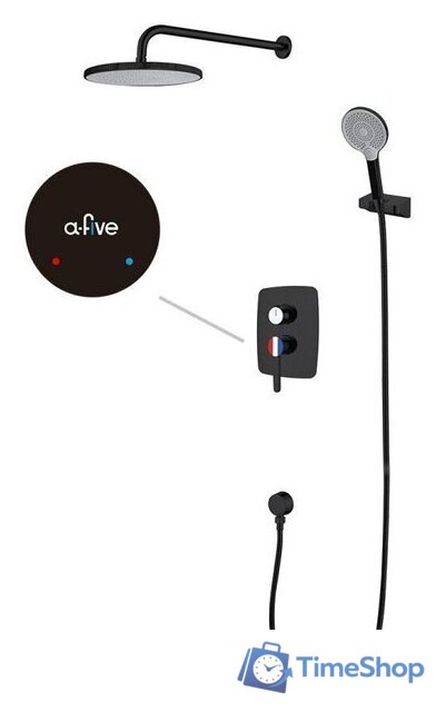Душевая система  A-Five A5-0657 - Изображение №1 — Интернет-магазин Time-Shop