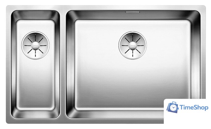 Кухонная мойка Blanco Andano 500/180-U (правая, без клапана-автомата) - Изображение №1 — Интернет-магазин Time-Shop
