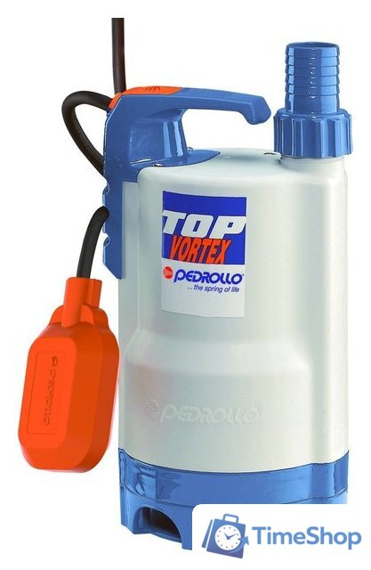 Дренажный насос Pedrollo TOP 3 VORTEX - Изображение №1 — Интернет-магазин Time-Shop