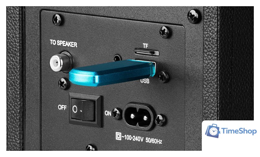 Акустика SVEN SPS-730 - Изображение №8 — Интернет-магазин Time-Shop