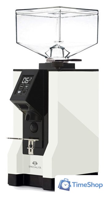 Электрическая кофемолка Eureka Mignon Specialita 15BL (белый) - Изображение №1 — Интернет-магазин Time-Shop