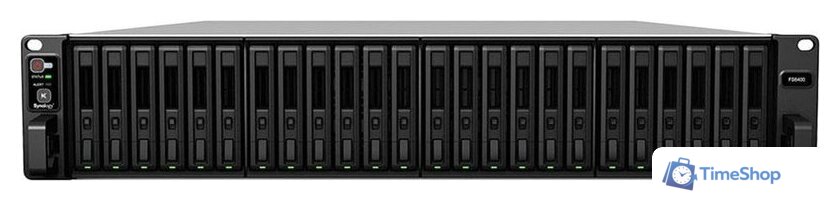Сетевой накопитель Synology FlashStation FS6400 - Изображение №1 — Интернет-магазин Time-Shop