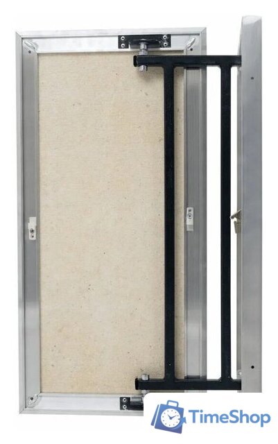 Люк ЛючкиБел ЕвроАлюм 40x80 см - Изображение №5 — Интернет-магазин Time-Shop