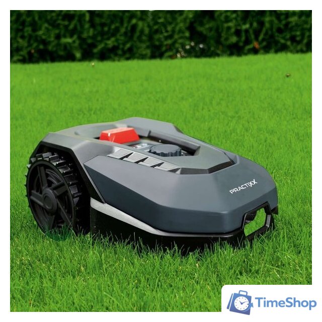 Газонокосилка-робот Scheppach PX-RRM-600Wi Practixx - Изображение №4 — Интернет-магазин Time-Shop