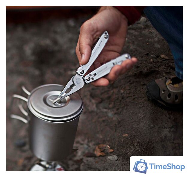 Мультитул Leatherman Sidekick - Изображение №8 — Интернет-магазин Time-Shop