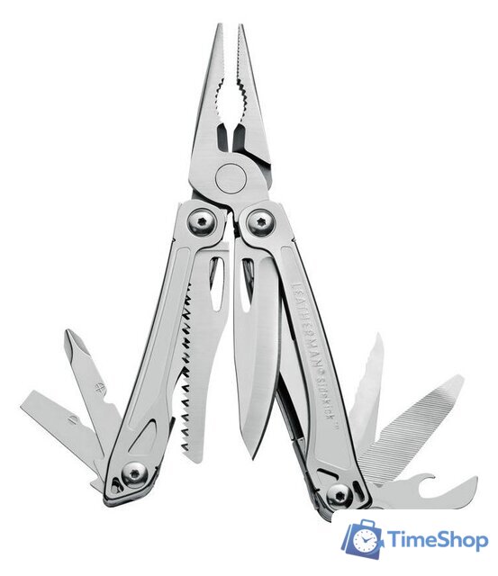 Мультитул Leatherman Sidekick - Изображение №1 — Интернет-магазин Time-Shop