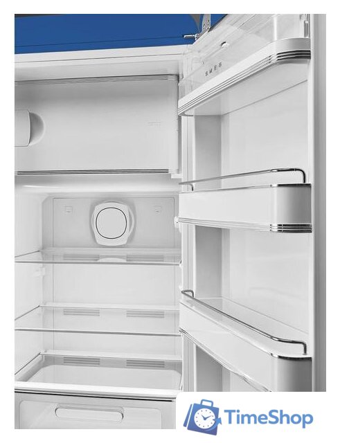 Однокамерный холодильник Smeg FAB28RDUJ5 - Изображение №5 — Интернет-магазин Time-Shop