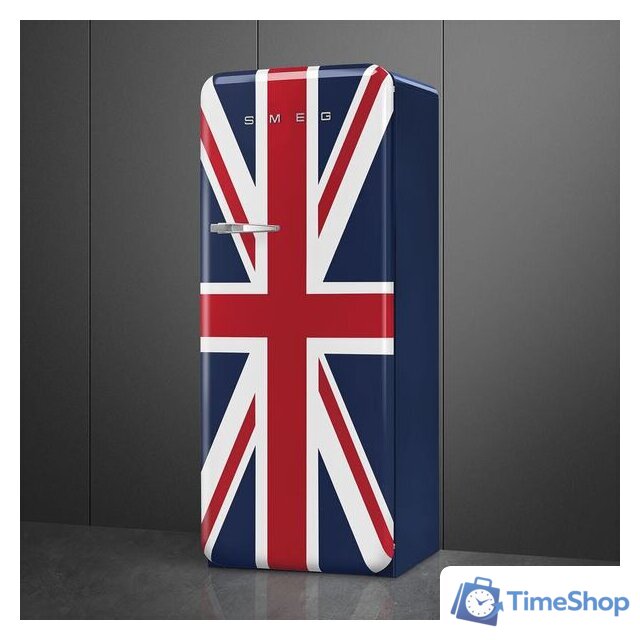 Однокамерный холодильник Smeg FAB28RDUJ5 - Изображение №3 — Интернет-магазин Time-Shop