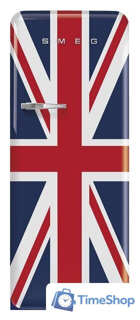 Однокамерный холодильник Smeg FAB28RDUJ5 - Изображение №1 — Интернет-магазин Time-Shop