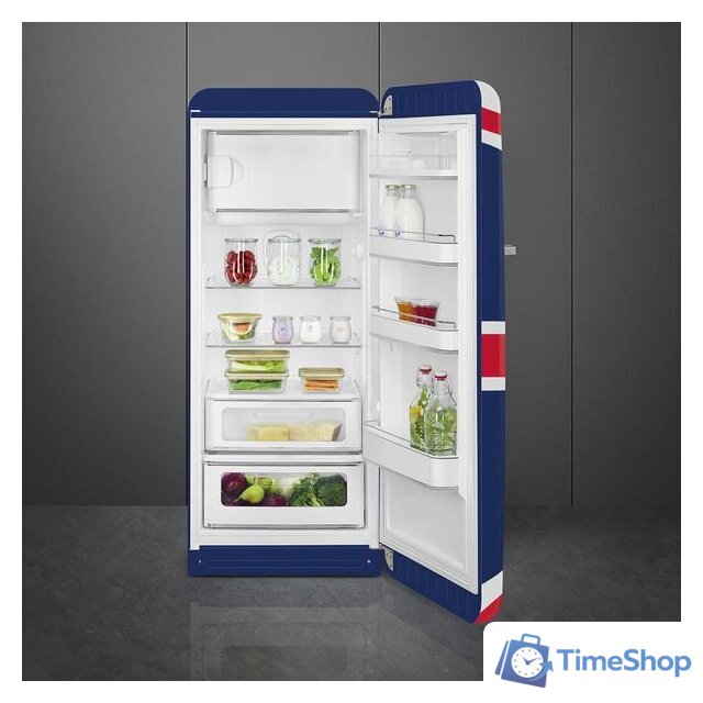 Однокамерный холодильник Smeg FAB28RDUJ5 - Изображение №8 — Интернет-магазин Time-Shop