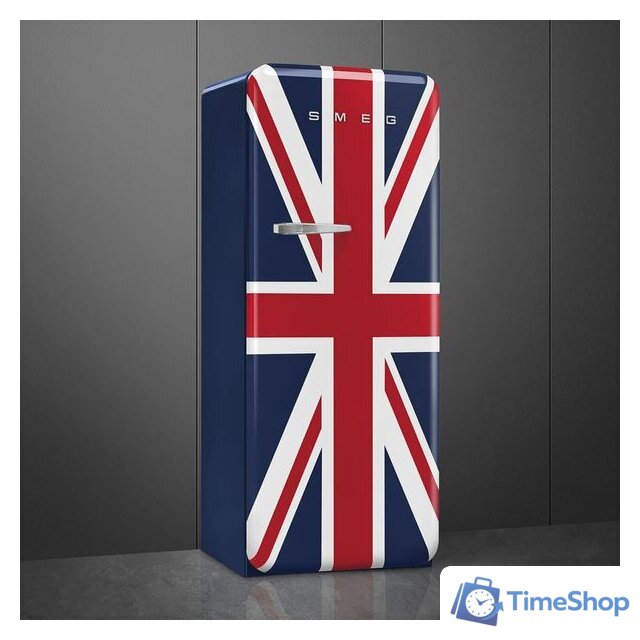 Однокамерный холодильник Smeg FAB28RDUJ5 - Изображение №2 — Интернет-магазин Time-Shop