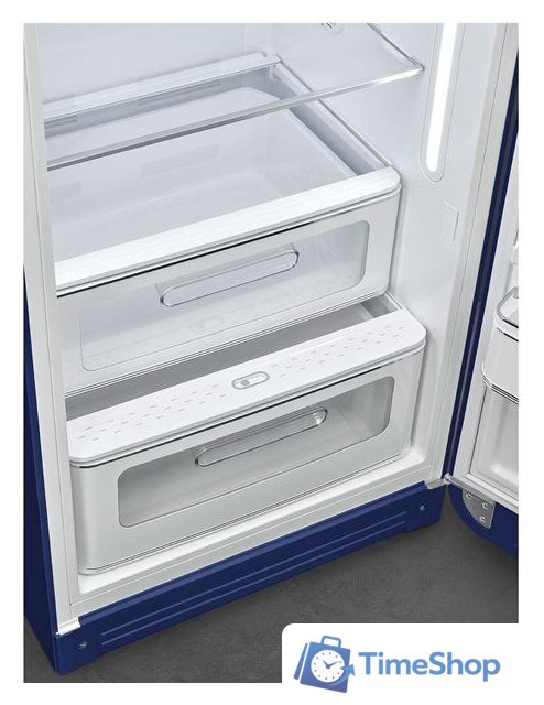 Однокамерный холодильник Smeg FAB28RDUJ5 - Изображение №7 — Интернет-магазин Time-Shop