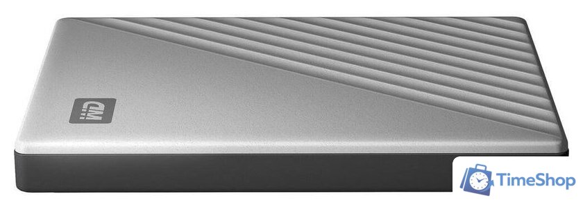 Внешний накопитель WD My Passport Ultra for Mac 2TB WDBKYJ0020BSL - Изображение №3 — Интернет-магазин Time-Shop