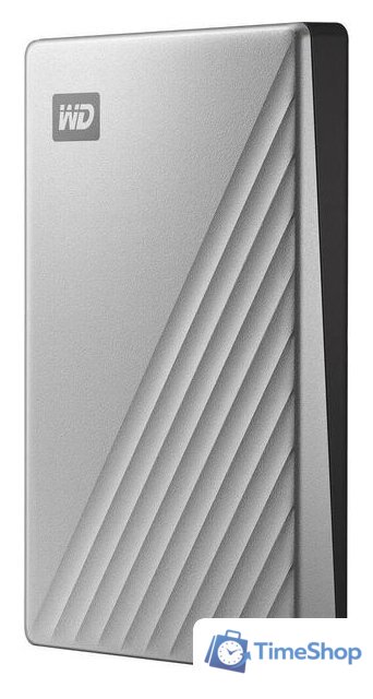 Внешний накопитель WD My Passport Ultra for Mac 2TB WDBKYJ0020BSL - Изображение №2 — Интернет-магазин Time-Shop