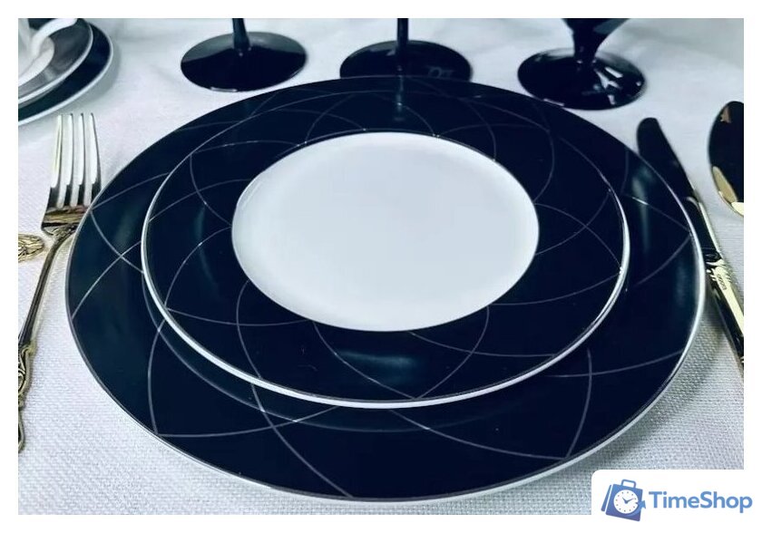 Столовый сервиз Lenardi Pandora 145-415 - Изображение №1 — Интернет-магазин Time-Shop