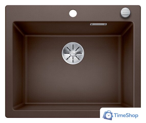 Кухонная мойка Blanco Pleon 6 523695 (кофе) - Изображение №1 — Интернет-магазин Time-Shop
