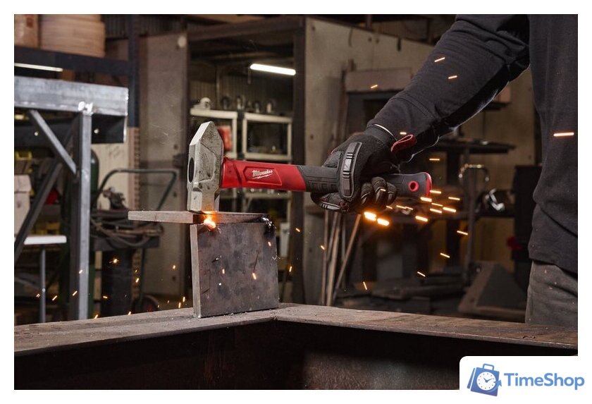 Молоток Milwaukee 4932498306 - Изображение №3 — Интернет-магазин Time-Shop