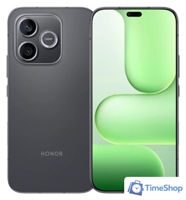 Телефон HONOR 600 Lite 8GB/256GB международная версия (вельветовый черный) - Изображение №1 — Интернет-магазин Time-Shop