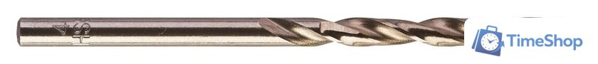 Набор сверл Milwaukee 4932352384 (10 предметов) - Изображение №2 — Интернет-магазин Time-Shop