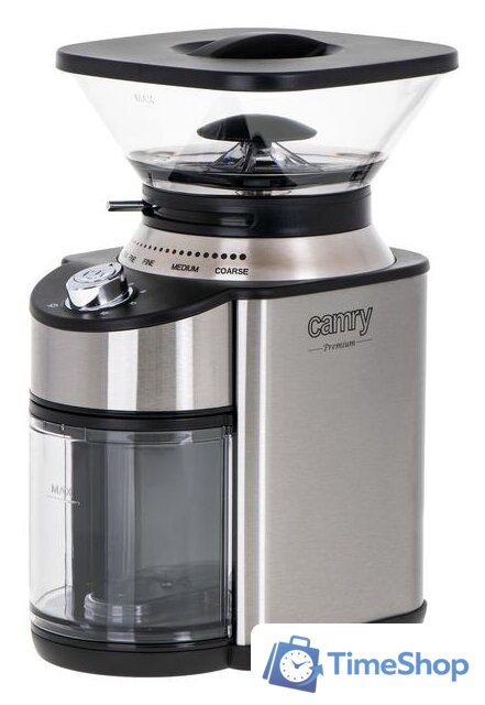Электрическая кофемолка CAMRY CR 4443 - Изображение №1 — Интернет-магазин Time-Shop