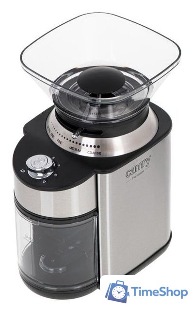 Электрическая кофемолка CAMRY CR 4443 - Изображение №3 — Интернет-магазин Time-Shop