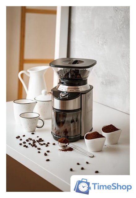 Электрическая кофемолка CAMRY CR 4443 - Изображение №10 — Интернет-магазин Time-Shop