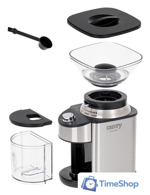 Электрическая кофемолка CAMRY CR 4443 - Изображение №5 — Интернет-магазин Time-Shop