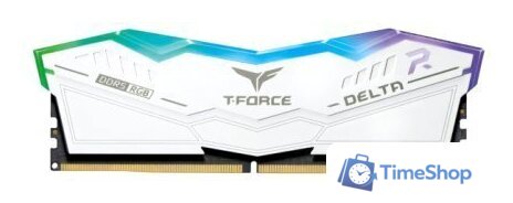 Оперативная память Team T-Force Delta RGB 2x32ГБ DDR5 6000 МГц FF4D564G6000HC38ADC01 - Изображение №7 — Интернет-магазин Time-Shop