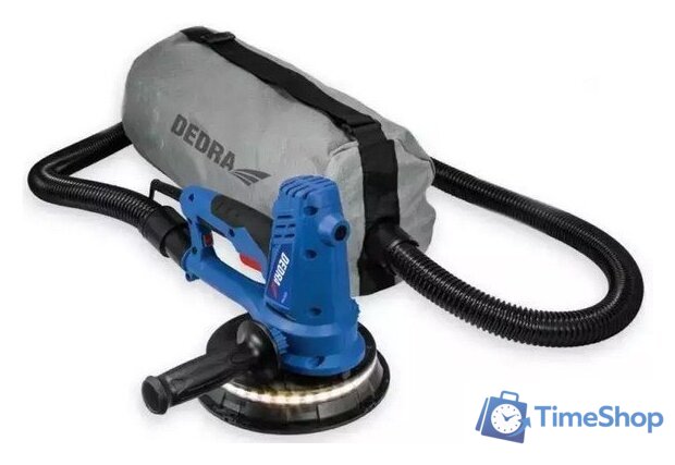 Шлифмашина для стен и потолков Dedra DED7764 - Изображение №1 — Интернет-магазин Time-Shop