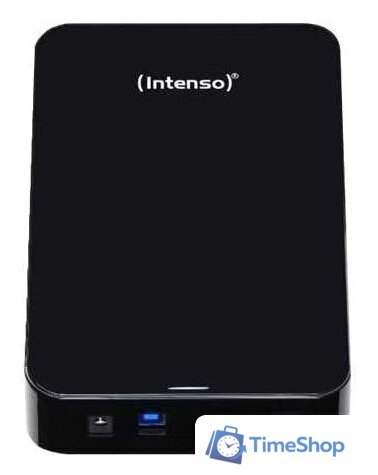 Внешний накопитель Intenso Memory Center 8TB 6031516 - Изображение №1 — Интернет-магазин Time-Shop
