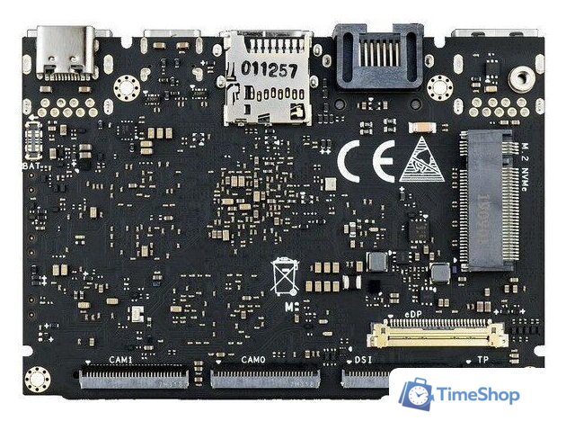 Одноплатный компьютер Khadas Edge-V Pro KEGV-P-002 - Изображение №3 — Интернет-магазин Time-Shop
