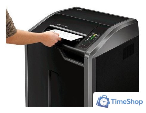 Шредер Fellowes 425Ci 4698001 - Изображение №2 — Интернет-магазин Time-Shop