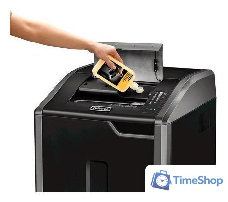 Шредер Fellowes 425Ci 4698001 - Изображение №4 — Интернет-магазин Time-Shop