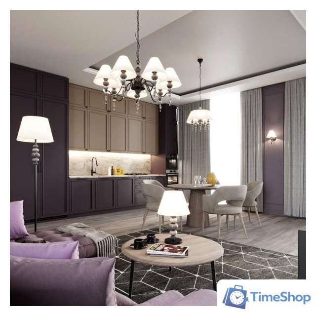 Подвесная люстра Odeon Light Sochi 4896/7 - Изображение №3 — Интернет-магазин Time-Shop