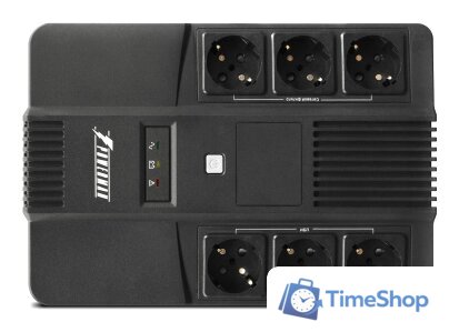 Источник бесперебойного питания Powerman BRICK 800 - Изображение №3 — Интернет-магазин Time-Shop