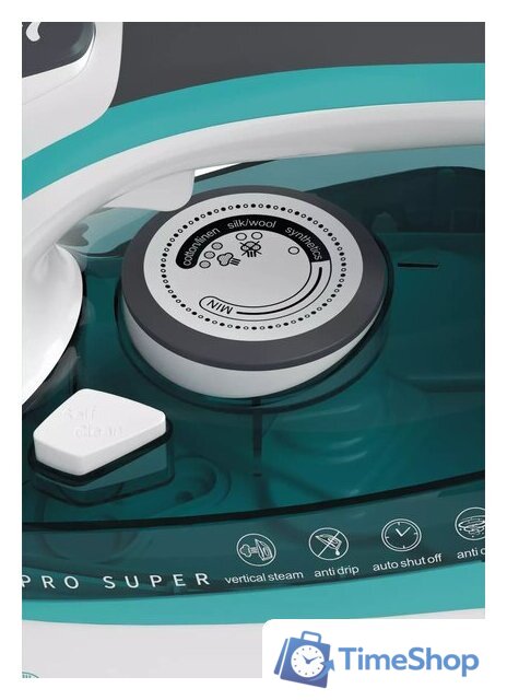 Утюг Candy CI-103 - Изображение №8 — Интернет-магазин Time-Shop